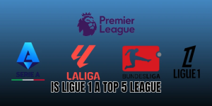 Is Ligue 1 a top 5 league